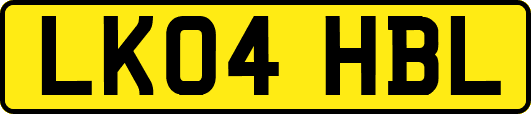 LK04HBL