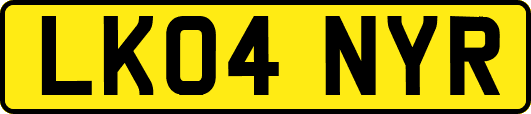 LK04NYR