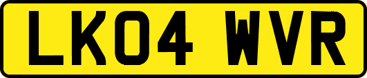 LK04WVR