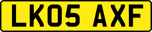 LK05AXF