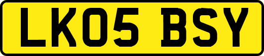 LK05BSY