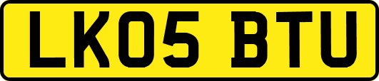 LK05BTU