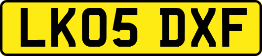 LK05DXF