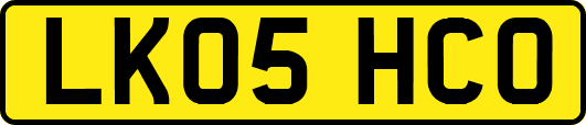 LK05HCO