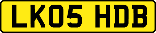 LK05HDB