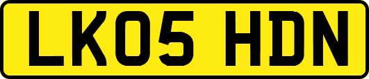 LK05HDN