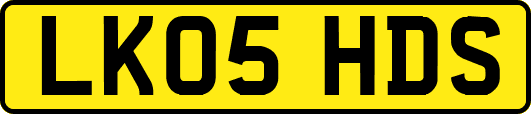 LK05HDS