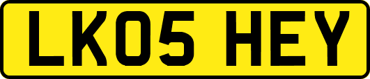 LK05HEY