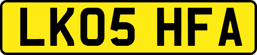 LK05HFA