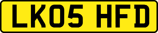 LK05HFD