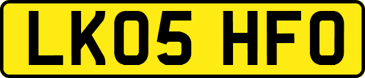 LK05HFO