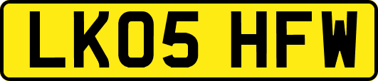 LK05HFW