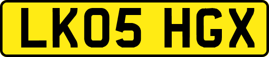 LK05HGX