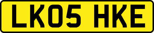 LK05HKE