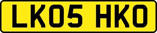 LK05HKO