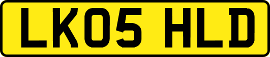 LK05HLD