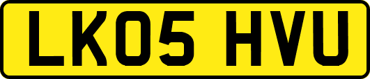 LK05HVU