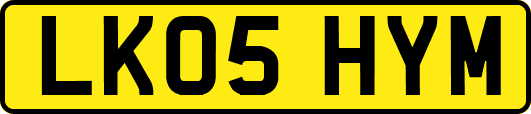 LK05HYM