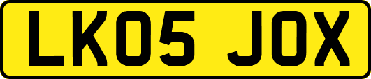 LK05JOX