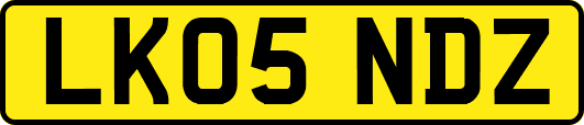 LK05NDZ