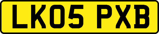 LK05PXB