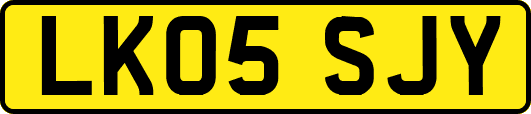 LK05SJY