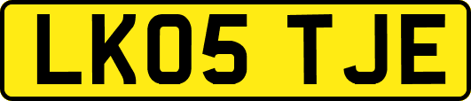 LK05TJE