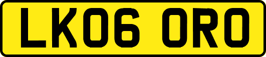 LK06ORO