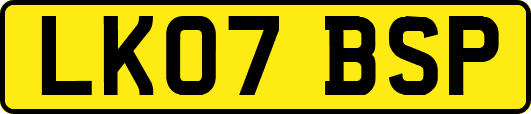LK07BSP