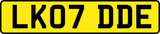 LK07DDE