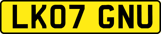 LK07GNU