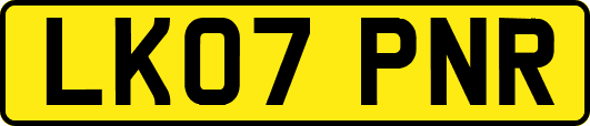 LK07PNR
