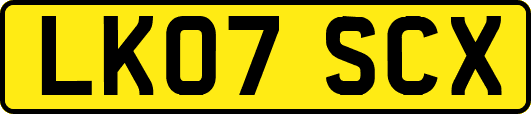 LK07SCX