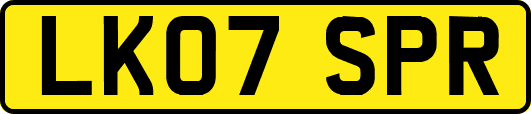 LK07SPR