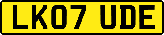 LK07UDE