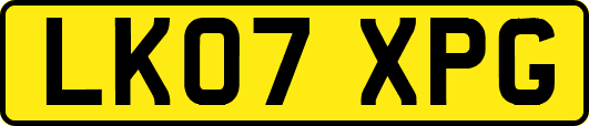 LK07XPG