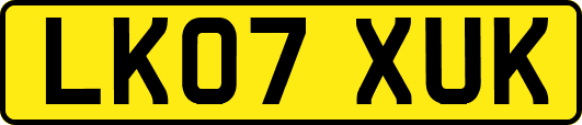 LK07XUK