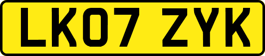LK07ZYK