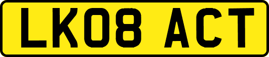 LK08ACT