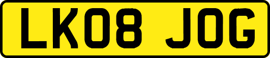 LK08JOG