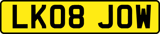 LK08JOW