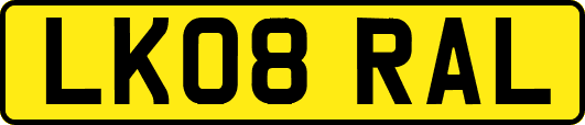 LK08RAL