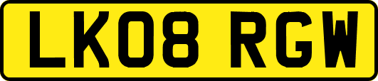 LK08RGW