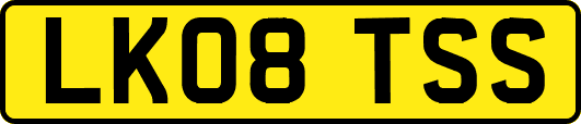 LK08TSS