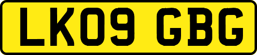LK09GBG