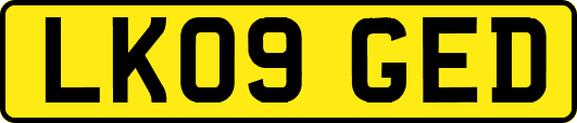 LK09GED