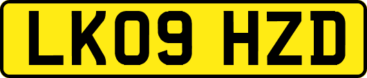 LK09HZD