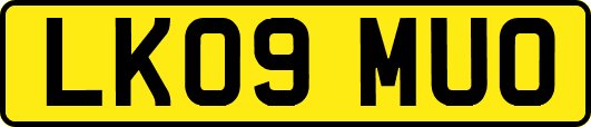 LK09MUO