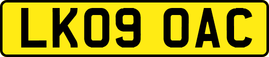 LK09OAC