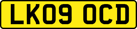 LK09OCD